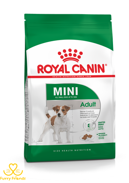 Royal Canin (Роял Канин) Mini Adult 8 кг 4273 фото