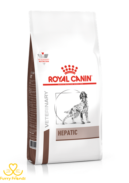 Royal Canin Hepatic Dog (Роял Канін Гепатик) 1,5 кг 49129 фото