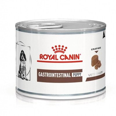 Royal Canin Gastro Intestinal Puppy 195г для щенков при проблемах с пищеварением 62291 фото
