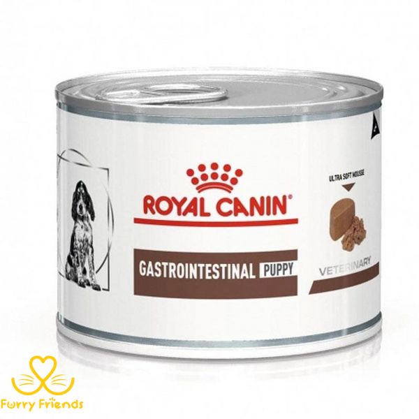 Royal Canin Gastro Intestinal Puppy 195г для цуценят при проблемах з травленням 62291 фото