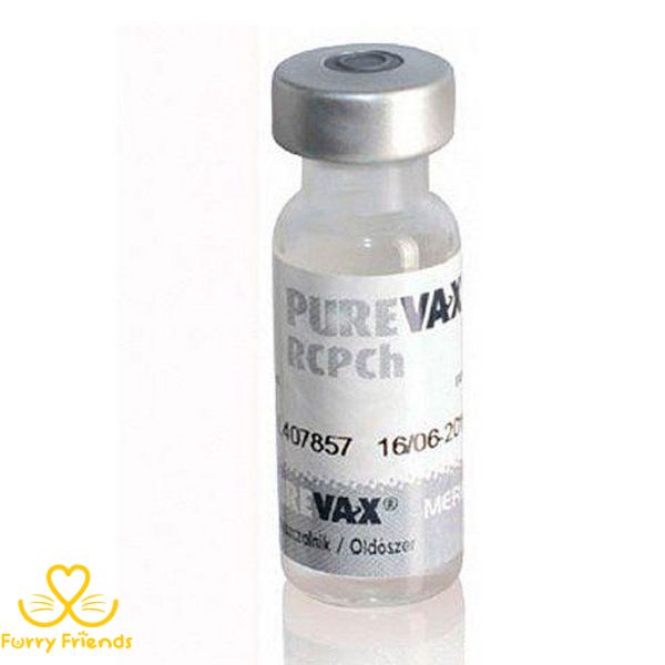 Пюревакс вакцина для кошек RCPCH (X10X) 65343 фото