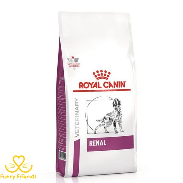 Royal Canin Renal для собак (Роял Канін Ренал) при гострій і хронічній нирковій недостатності 14 кг 14998 фото