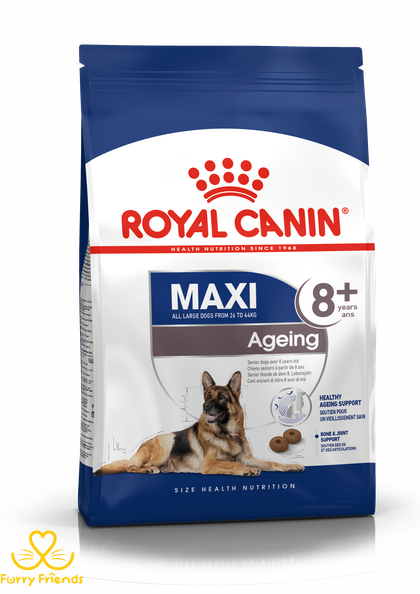 Royal Canin Maxi Ageing 8 (Роял Канін МАКСІ АЙДЖИНГ) 15кг 37360 фото