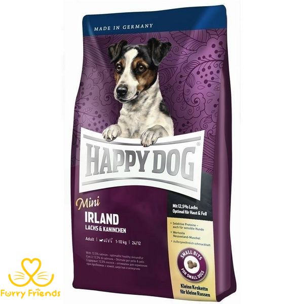 Happy dog корм Мини Ирландия 4 кг 36698 фото