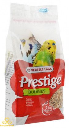 Корм для волнистых попугаев 1кг Prestige 216200 50647 фото