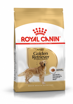 Royal Canin Golden Retriver (от 15мес) (Роял Канин ГОЛДЕН РЕТРИВЕР) 12 кг 13810 фото