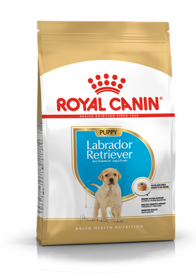 Royal Canin (Роял Канин) Labrador Retriever Puppy сухой корм для щенков лабрадоров 3кг 51750 фото