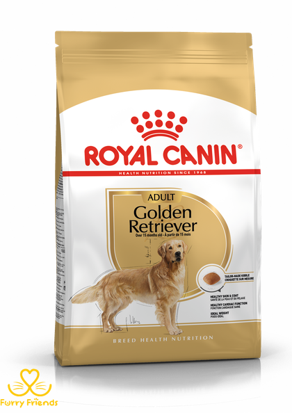 Royal Canin Golden Retriver (від 15мес) (Роял Канін ГОЛДЕН РЕТРИВЕР) 12 кг 13810 фото