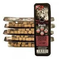 Alpha Spirit Prosciutto Snacks - Лакомство для собак с прошуто 35г 1 шт 59091 фото