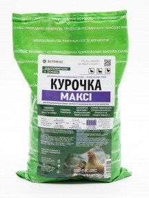 Биомикс Премикс Курочка Макси Фарматон 1кг 71708 фото