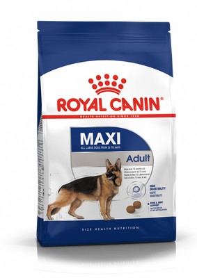 Royal Canin (Роял Канін) Maxi Adult 15 кг 5303 фото