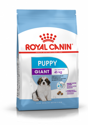 Royal Canin Giant Puppy (цуценята від 2 до 8 міс) Роял Канін Джайнт Паппи 1кг 25012 фото