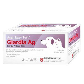 ASAN Easy Test Экспресс-тест , Корея (Giardia Ag) 57138 фото