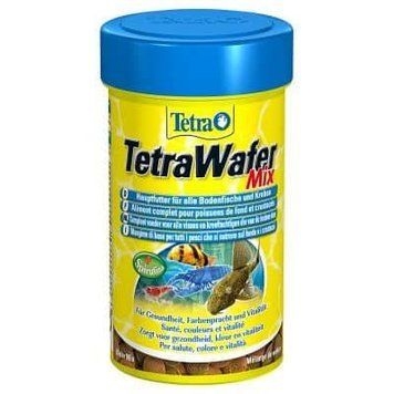 Тetra WAFER MIX корм для донних риб 100 мл 44672 фото