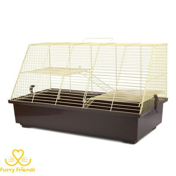 Клетка  ЩУРИК краска 575х300х315 мм 102310 фото