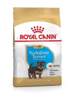 Royal Canin (Роял Канін) Yorkshire Terrier Junior сухий корм для цуценят йорків 1,5 кг 54780 фото