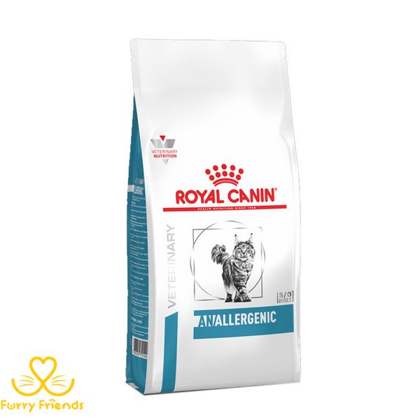Royal Canin VD Anallergenic Cat 2 кг 36749 фото