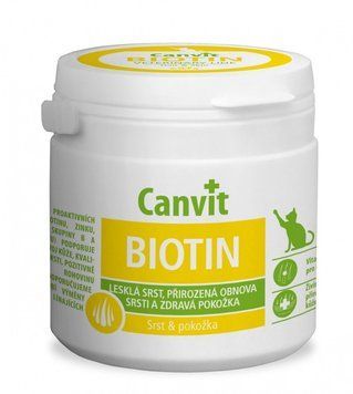 Canvit BIOTIN на каждый день 100г 35692 фото