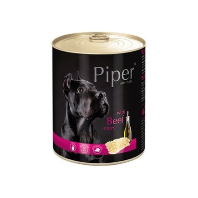 Dolina Noteci Piper Dog (60) з яловичим шлунком 800г 39129 фото