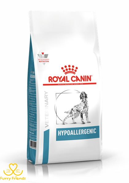 Royal Canin Hypoallergenic Dog 2 кг 49130 фото