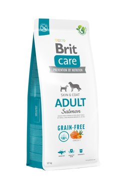 Brit Care M GF Adult з лососем і картоплею (для собак до 25кг) 12 кг 33937 фото