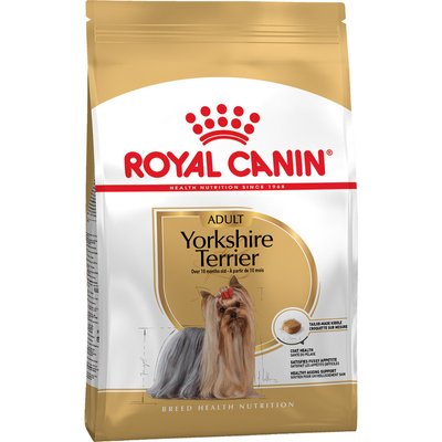 Royal Canin (Роял Канин) Yorkshire Terrier Adult 28 сухой корм для йорков 7,5 кг 8551 фото