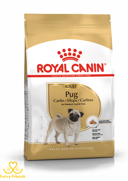 Royal Canin Pug Adult (Роял Канін Мопс эдалт) 3 кг 29579 фото