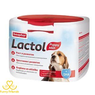 Lactol молоко для щенков Беафар 15247 1кг 56854 фото