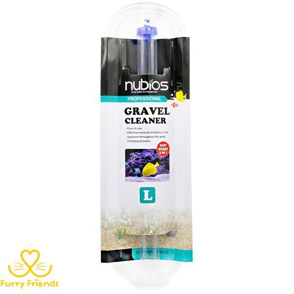 Грунтоочисник Gravel Cleaner L 79175 фото