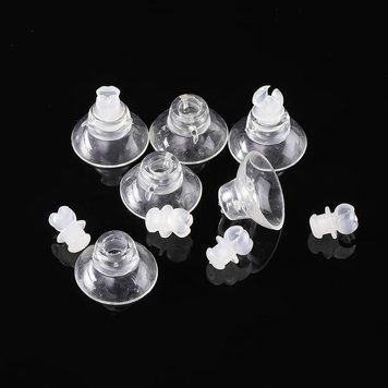 Присоска для аквариума 5 шт СА05 d5ммd30мм 56803 фото