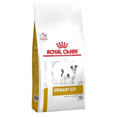 Royal Canin Urinary SO Small Dog лікувальний корм для собак 1,5 кг 55815 фото
