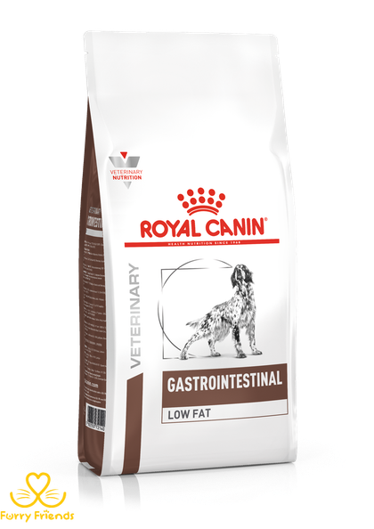 Royal Canin Gastro Intestinal Low Fat Dog 12кг 58128 фото
