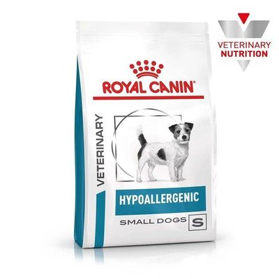 Сухой корм Royal Canin Anallergenic Small Dog - ветеринарная диета для собак малых пород склонных к аллергии 72261 фото