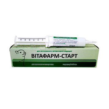 Витафарм-старт вітамінно-мінеральний комплекс для поросят в перші дні життя 39297 фото