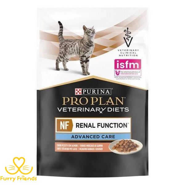 Purina Pro Plan Veterinary Diets Advanced Care Влажный диетический корм для кошек при патологии почек на 71018 фото