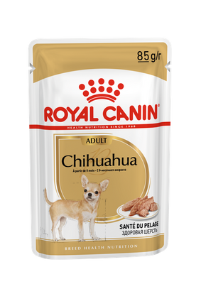 Royal Canin Chihuahua (Консервы Роял Канин для чихуахуа) Adult 85 г 31747 фото