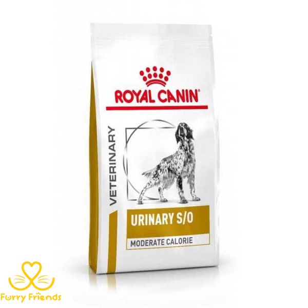 Royal Canin Urinary Dog (Роял Канин Уринари) 2 кг 49134 фото