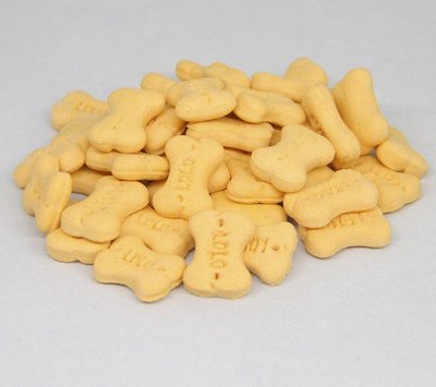 Кісточки бананові печиво для собак, 950 г M 56879 фото