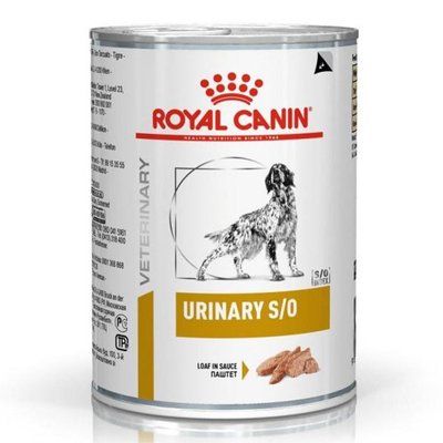 Royal Canin Dog Urinary C SO консервы для собак 410г 55542 фото