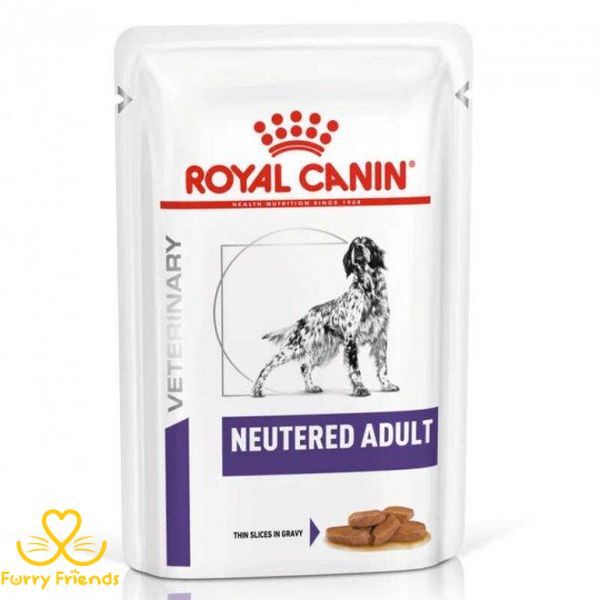 Royal Canin neutered, консерви для собак 100 г 1505001 67782 фото
