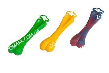 Кость резиновая радуга 3. Sum-plast 13519 2158 фото