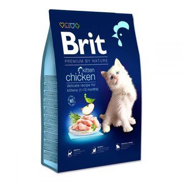 Brit Premium корм для котят от 1-2 мес 1,5 кг 67332 фото