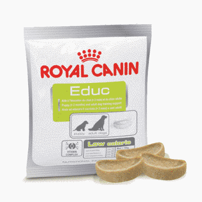 Royal Canin Canine Educ 50 г лакомство для собак 25009 фото
