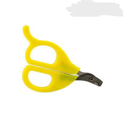 Кігтеріз-ножиці із закругленими кінцями, Unizoo 100702 фото