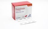 Кардишур (Cardisure, пимобендан ) - для лечения сердечной недостаточности у собак 10мг 1блистер10тб 60139 фото