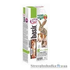Колосок для хомяка с йогуртом и одуванчиками 2 шт, Lolo Pets Колосок для хомяка с йогуртом и одуванчиками 47539 фото
