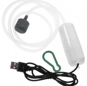 Air-1 White USB Компресор 1 Вт 72346 фото