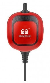 SunSun QB-104B безшумний компресор 1,5 Вт. 74662 фото