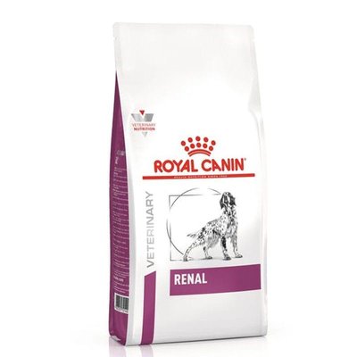 Royal Canin Renal для собак 2кг (Роял Канін Ренал) при гострій і хронічній нирковій недостатності 51120 фото