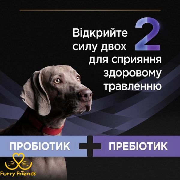 Purina Pro Plan FortiFlora Plus Пробиотик для взрослых собак и щенков для поддержания нормальной миклофлоры кишечника 30x2 г 76678 фото